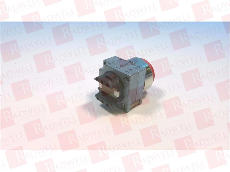 SIEMENS 3SB3500-0BB61-ZEK