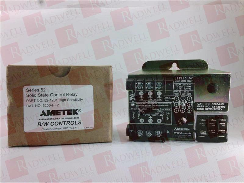 AMETEK 5200-HF2