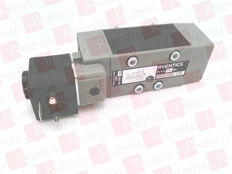 BOSCH 0-820-024-126