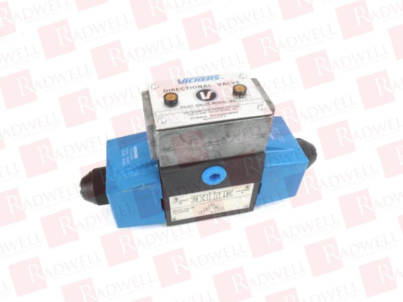 EATON CORPORATION DG4S4-LW-012C-B-60-S324