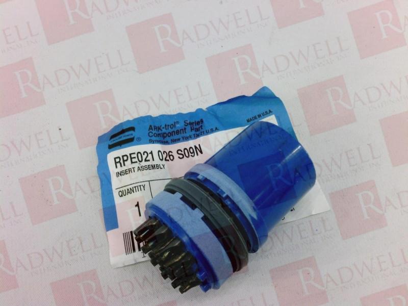 EATON CORPORATION RPE021-026-S09N