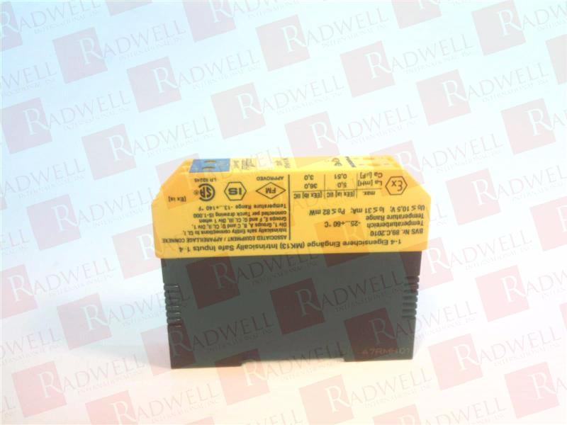 TURCK MK13-VP-EX0/24VDC