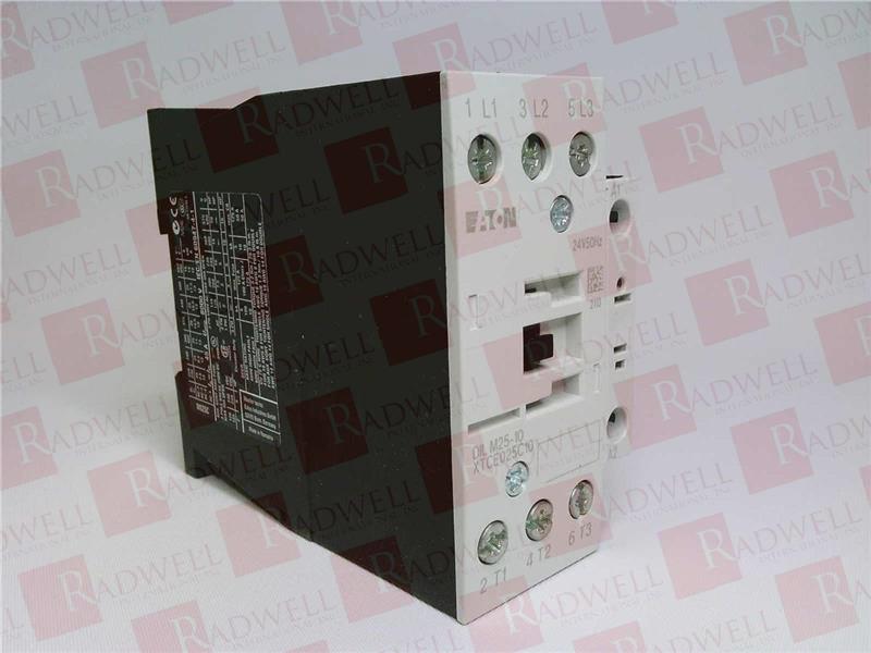 EATON CORPORATION XTCE025C10U