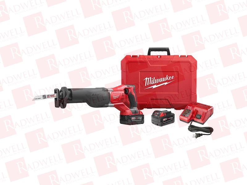 MILWAUKEE POWER TOOLS 2621-22