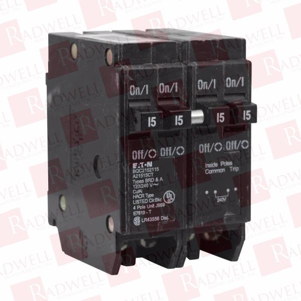 EATON CORPORATION BQC2252120