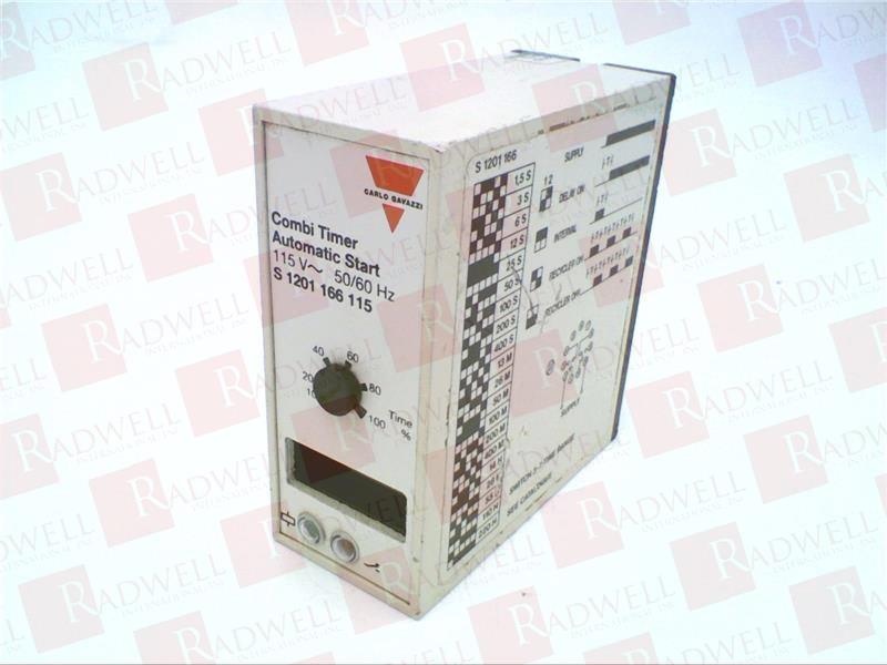 CARLO GAVAZZI S1-201166-115