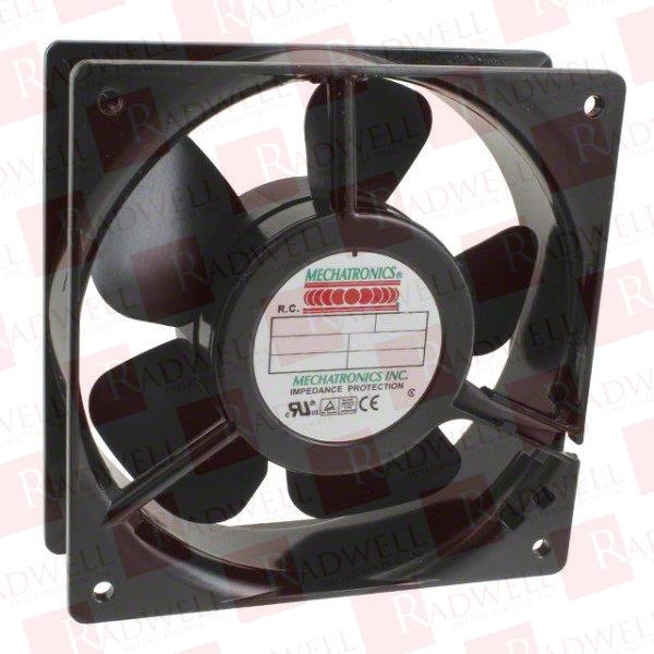 UF12A23-BTHR Fan/Thermal Management For Control Panel By MECHATRONICS