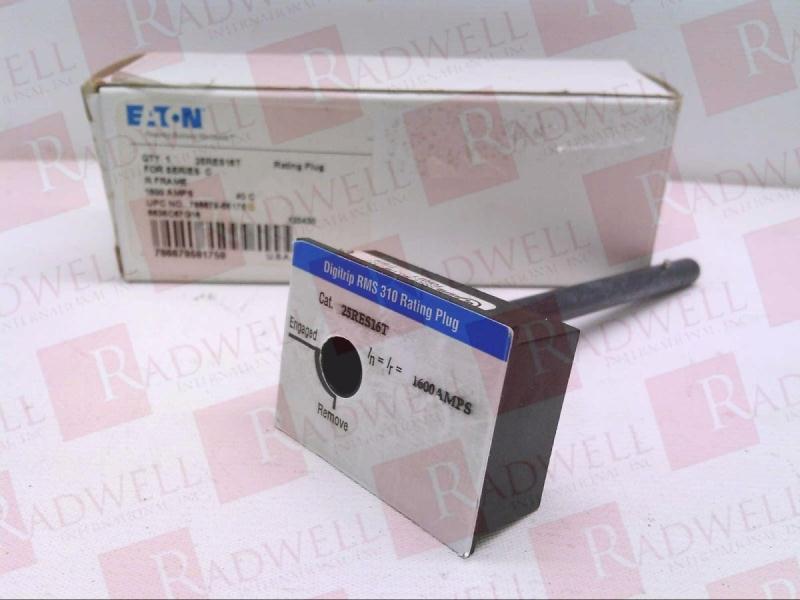 EATON CORPORATION 25RES16T