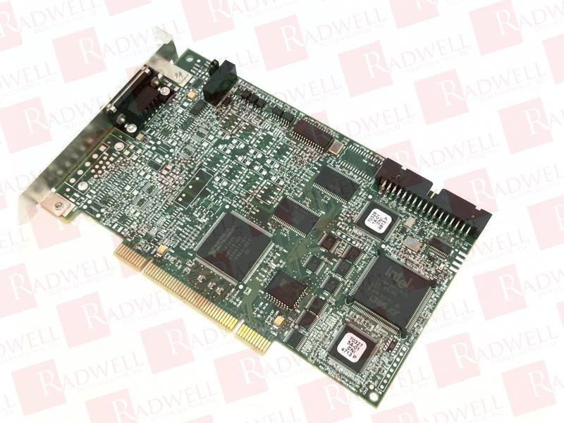 NATIONAL INSTRUMENTS PCI-CAN