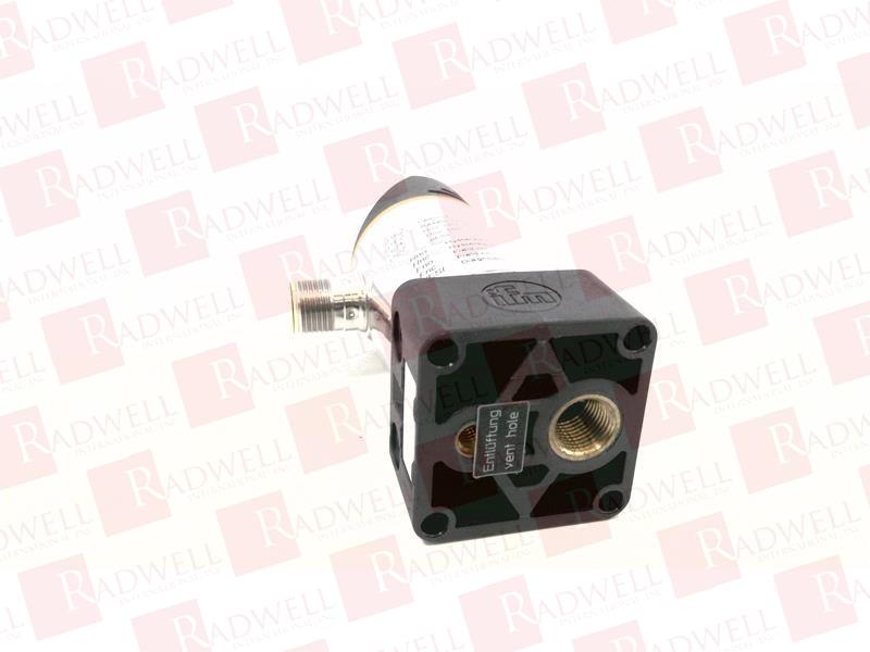 EFECTOR PN-010-RBR18-QFRKG/US/ /V-PN7834