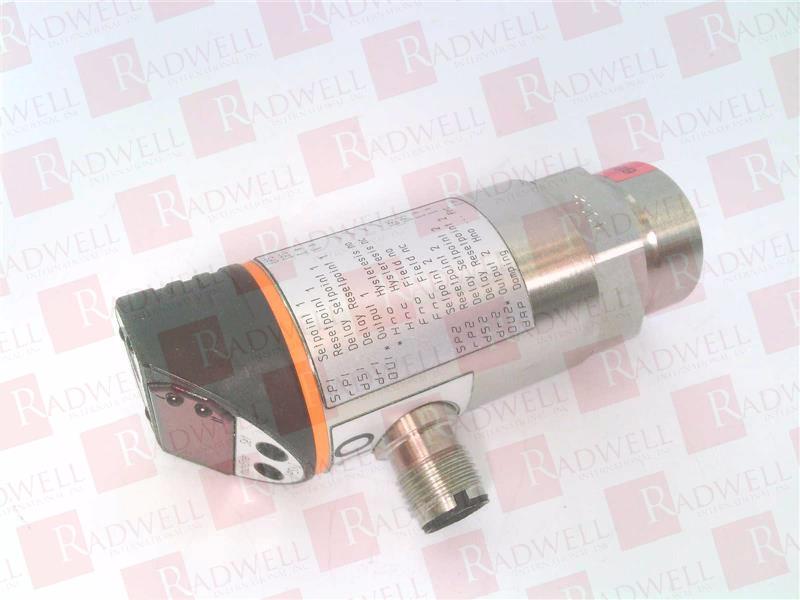 EFECTOR PN-600PSBU76-QFPKG/US//V-PN7320