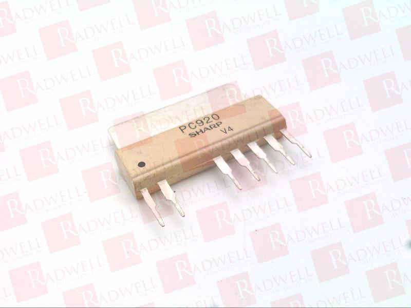 SHARP IC920