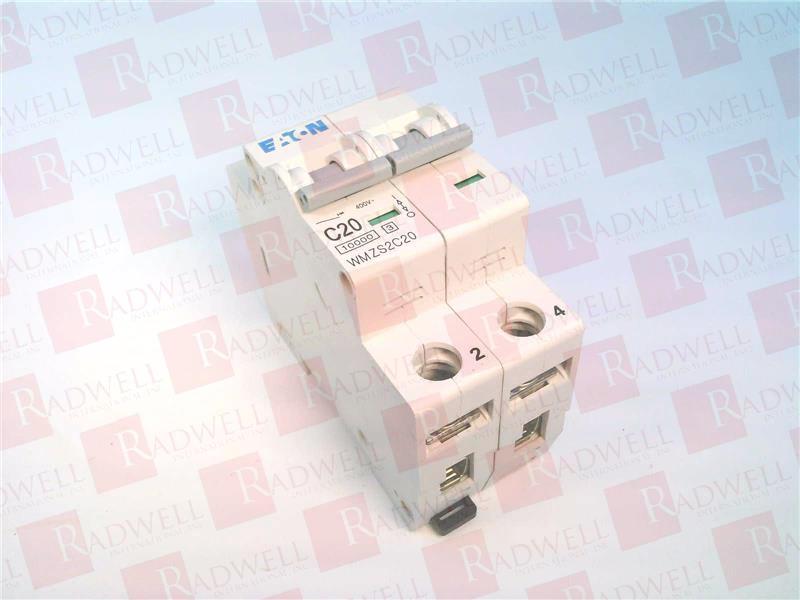 EATON CORPORATION WMZS2C20