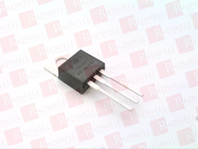 ON SEMICONDUCTOR MC7824CTG