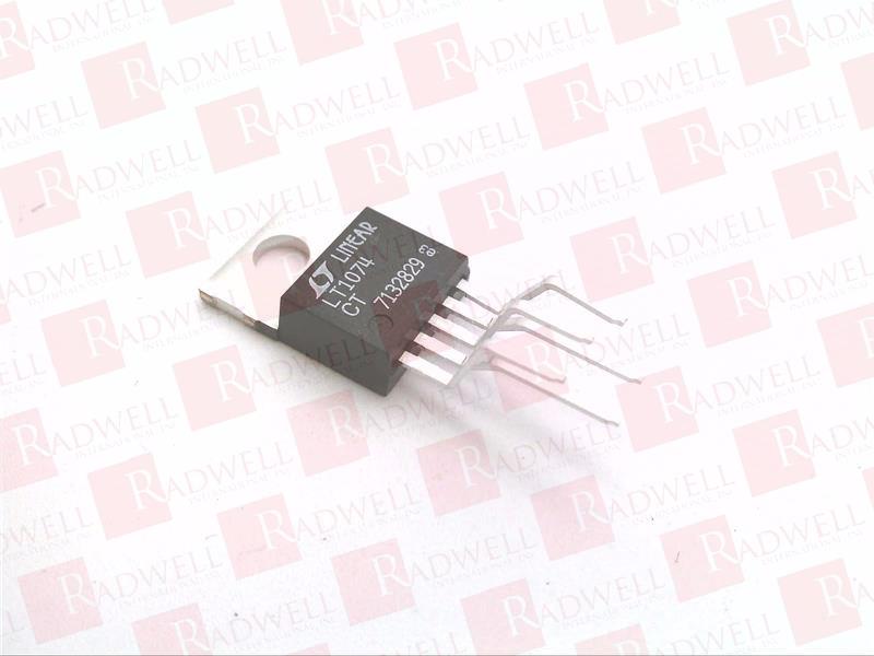 ANALOG DEVICES LT1074CT#PBF