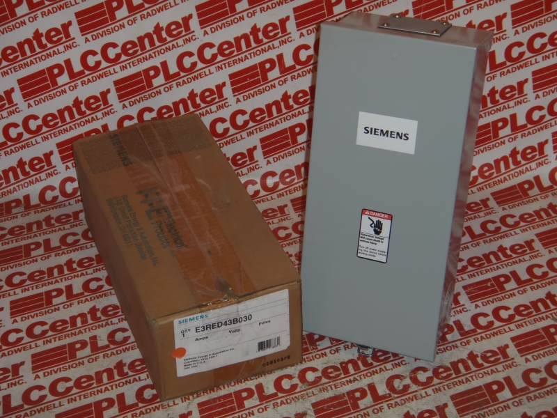 SIEMENS E3RED23B100