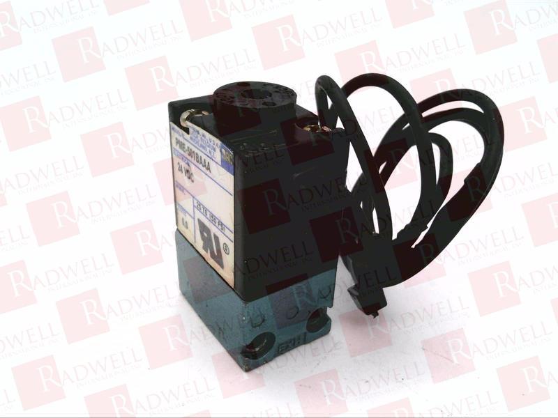 Details about   Mac Valve 922B-PM-501BA Pneumatic Valve w/Two PME-501BAAA