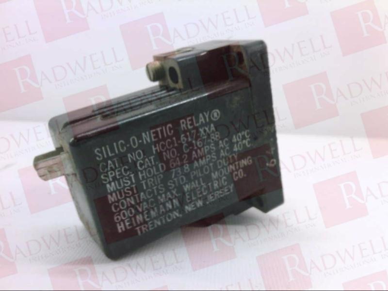 EATON CORPORATION HCC1-617-64.2A