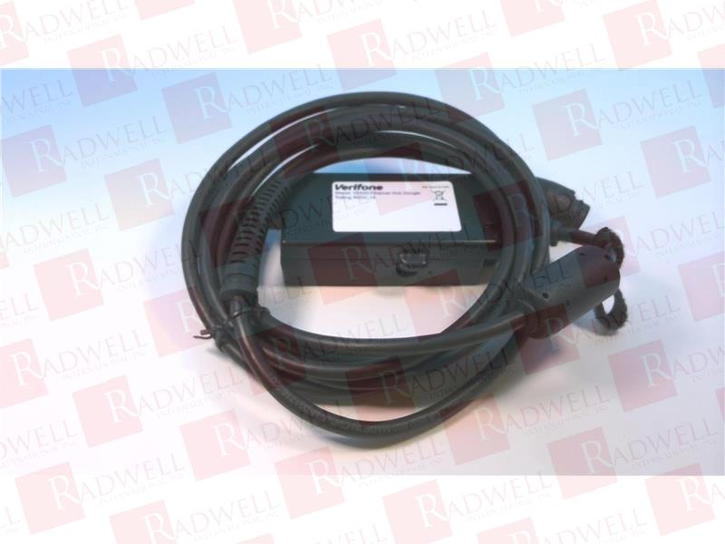 CBL282-059-01-B Electrical Cable/Wire By VERIFONE