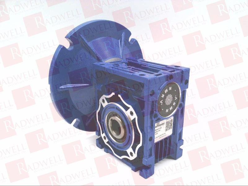 MOTOVARIO NMRV050 80,0 6,5"*0,625" 1" U MV