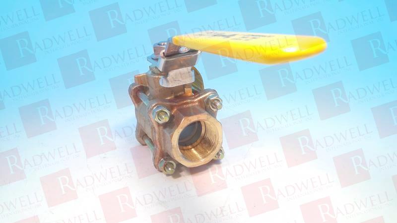 APOLLO VALVES 82-145-27 82-100