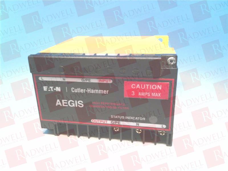 EATON CORPORATION AGSHWCH230L03XS