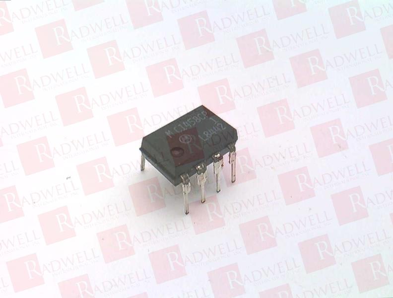 ON SEMICONDUCTOR MC1458CP1