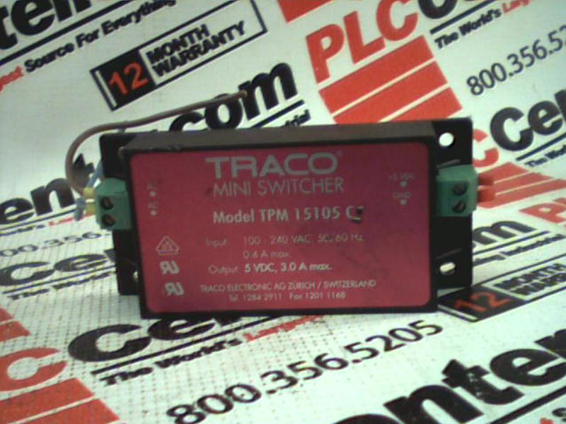 TRACO ELECTRIC TPM-15105-C