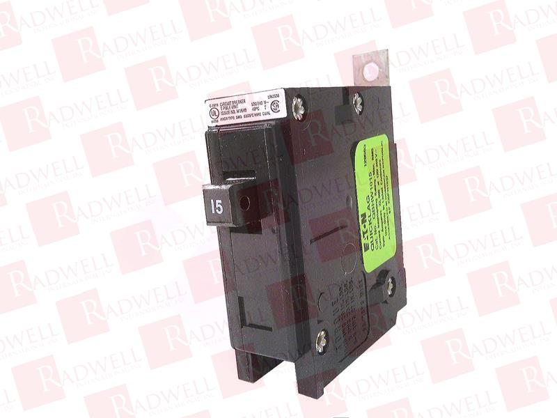 EATON CORPORATION QBHW1015