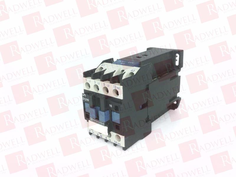 SCHNEIDER ELECTRIC LP1-D1210-BD