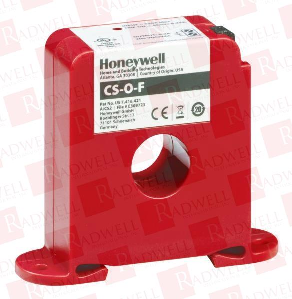 HONEYWELL CS-O-F