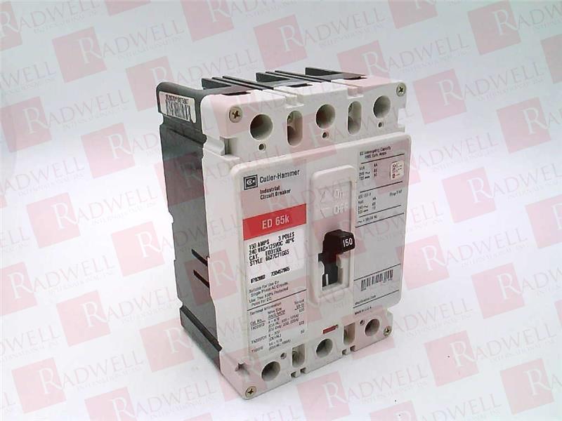 EATON CORPORATION ED3150L