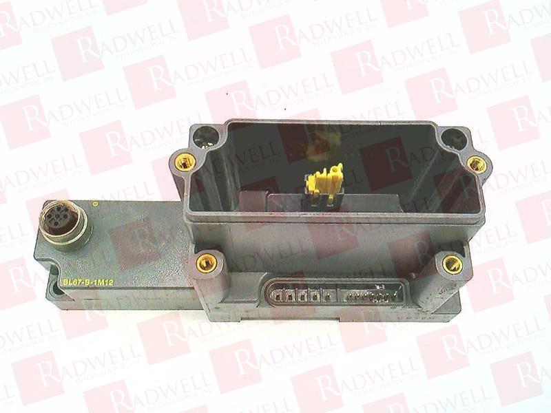 TURCK BL67-B-1M12