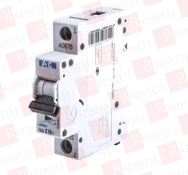 EATON CORPORATION FAZ6-C10/1