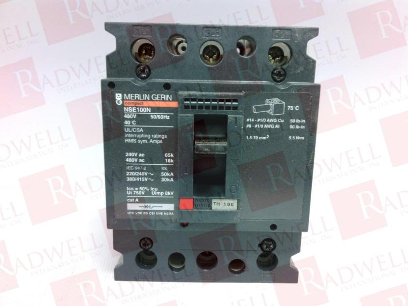 SCHNEIDER ELECTRIC NENL34100