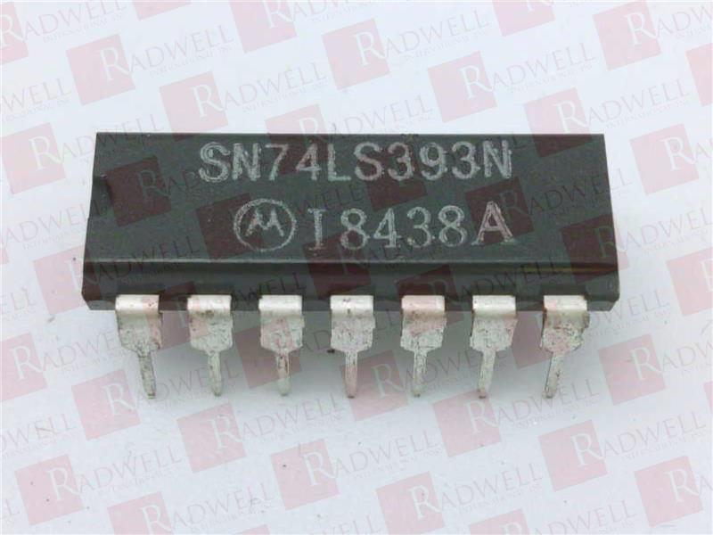 NXP SEMICONDUCTOR SN74LS393N