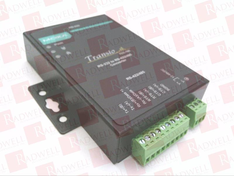 TCC-100 by THE MOXA GROUP - Buy or Repair at Radwell - Radwell.com