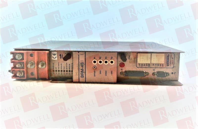 EATON CORPORATION BRM4S-10A-CF1203