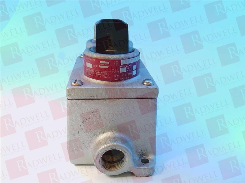 EATON CORPORATION EFD-2437-J1