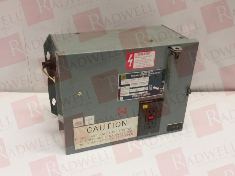 SCHNEIDER ELECTRIC 9070-SK5271K-F30G13