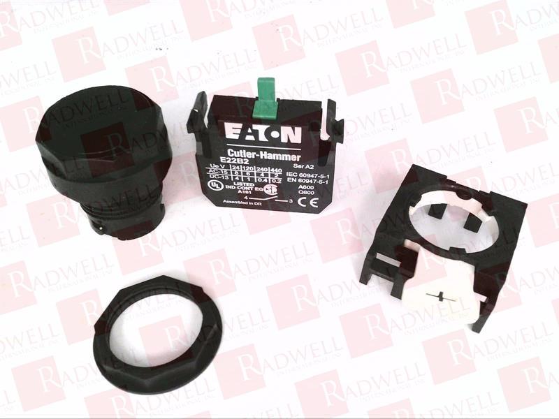 EATON CORPORATION E22PB1A