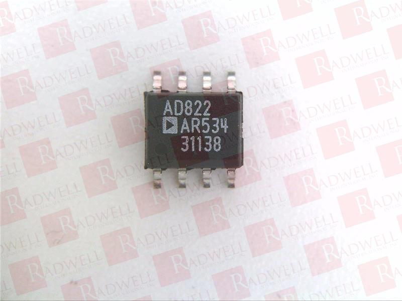 ANALOG DEVICES AD822AR