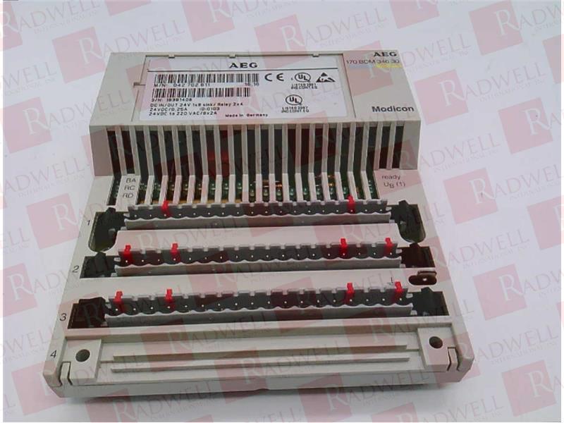 SCHNEIDER ELECTRIC 170-BDO-346-00