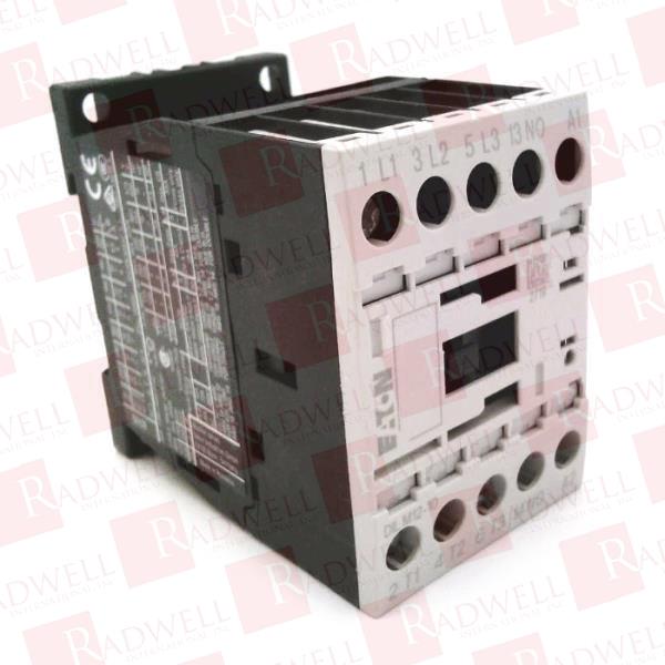 EATON CORPORATION DILM12-10(208V60HZ)