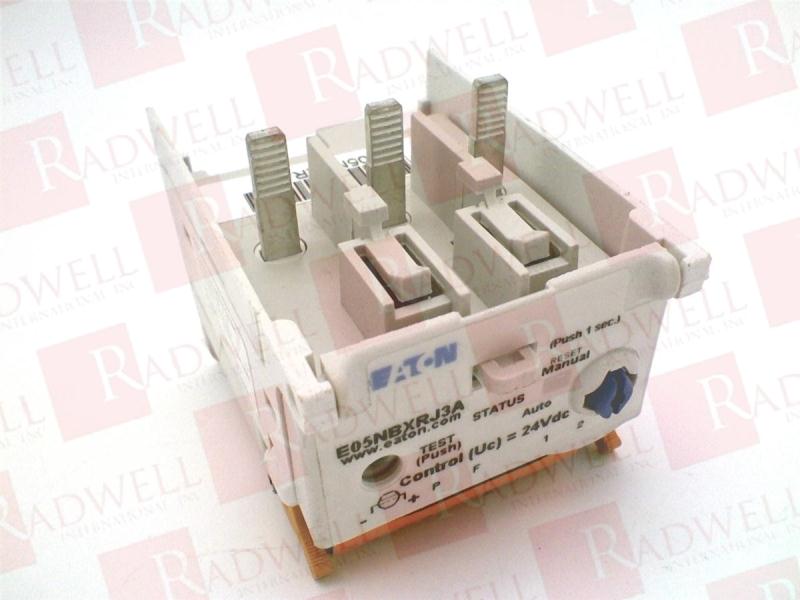 EATON CORPORATION E05NBXRJ3A