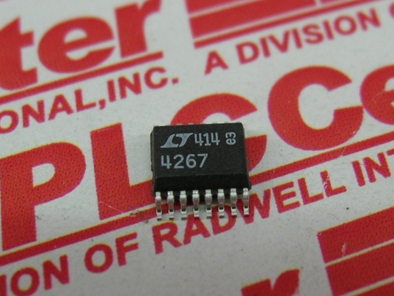 ANALOG DEVICES LTC4267CGN-3#PBF