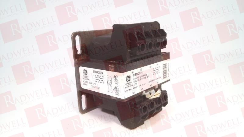 GENERAL ELECTRIC 9T58K2874