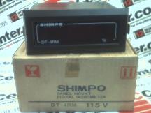 SHIMPO INDUSTRIAL CO DT-4RM