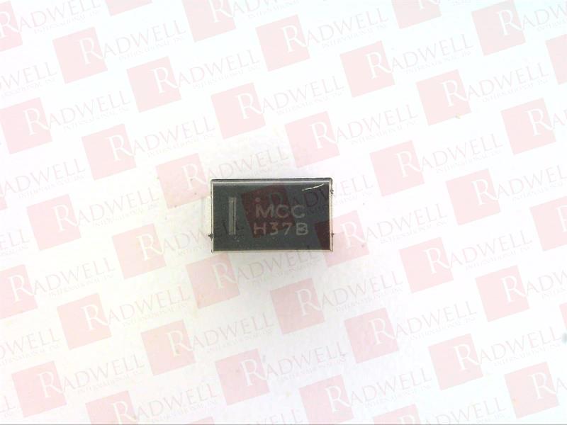 MICRO COMMERCIAL COMPONENTS 3SMAJ5937B-TP