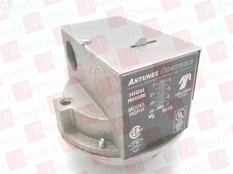 ANTUNES CONTROLS 803113201